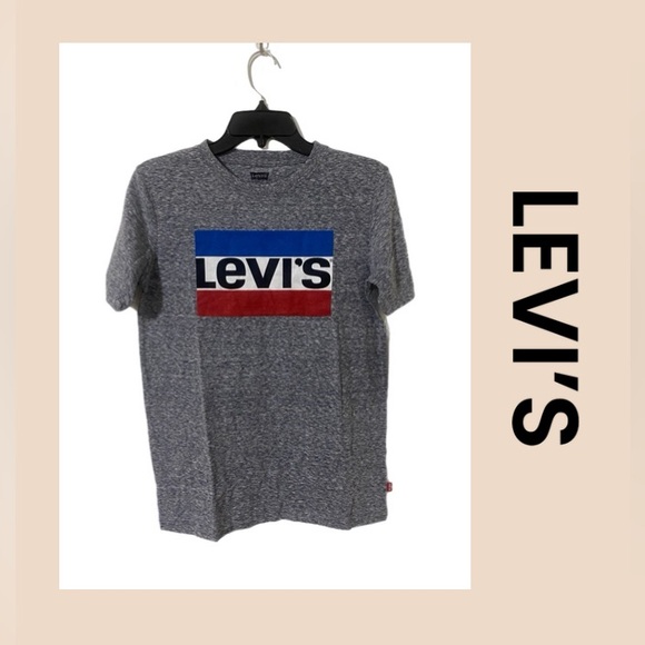 Boys Levi’s Tee Shirt Size Large NWT - Picture 1 of 8